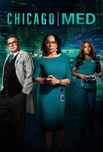 Plakat к сериалу "Chicago Med" #1259671