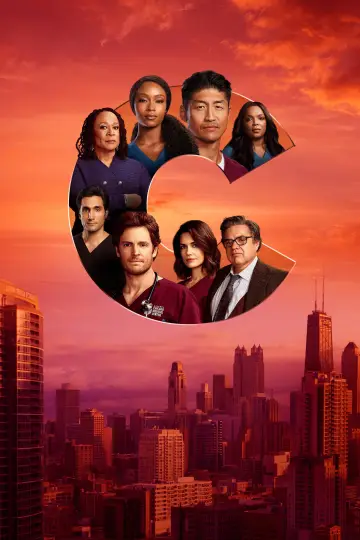 Plakat к сериалу "Chicago Med" #1259678