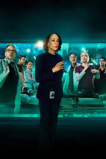 Plakat к сериалу "Chicago Med" #1259682