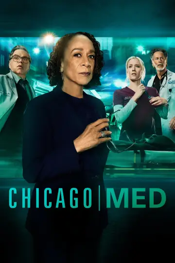 Plakat к сериалу "Chicago Med" #1259686
