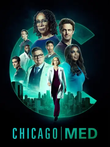 Plakat к сериалу "Chicago Med" #1259689