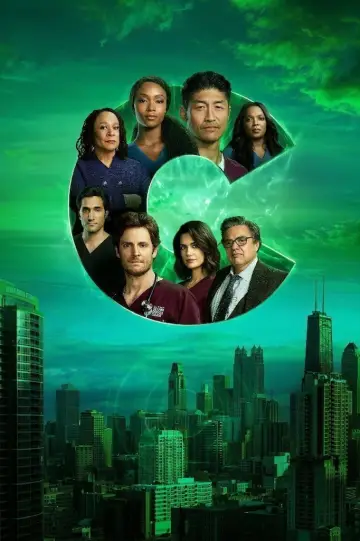 Plakat do serialu "Chicago Med" #1535862