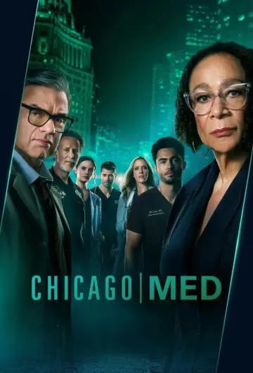 Plakat do serialu "Chicago Med" #1656068
