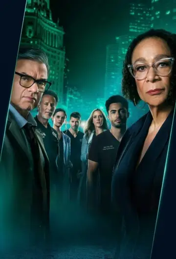 Plakat do serialu "Chicago Med" #1656069