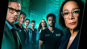 Zasłona do serialu "Chicago Med" #1815768