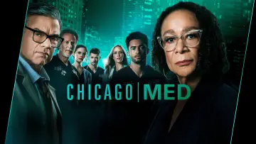 Zasłona do serialu "Chicago Med" #1815769