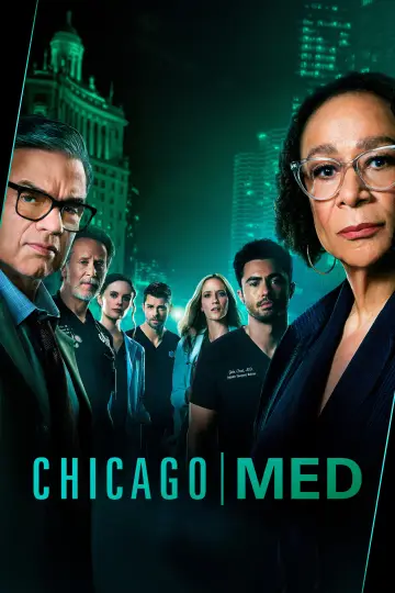 Plakat do serialu "Chicago Med" #1815770