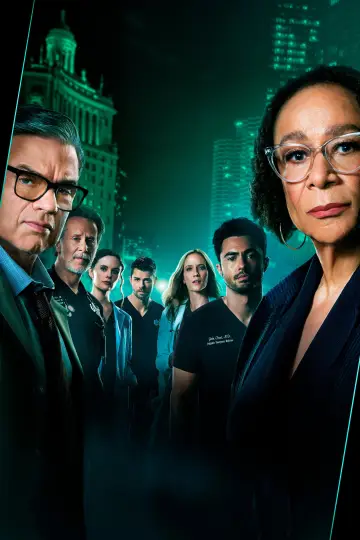 Plakat do serialu "Chicago Med" #1815771