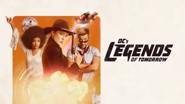 Zasłona к сериалу "DC: Legends of Tomorrow" #1289432