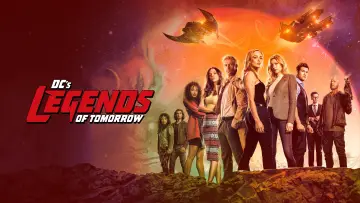 Zasłona к сериалу "DC: Legends of Tomorrow" #1289435