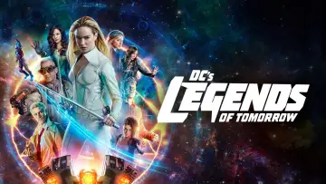 Zasłona к сериалу "DC: Legends of Tomorrow" #1289436