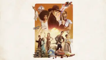 Zasłona к сериалу "DC: Legends of Tomorrow" #1289439