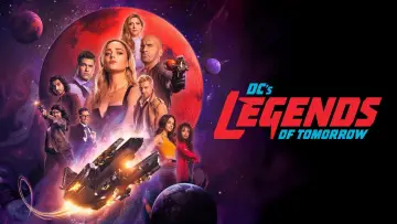 Zasłona к сериалу "DC: Legends of Tomorrow" #1289441