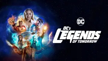Zasłona к сериалу "DC: Legends of Tomorrow" #1289446