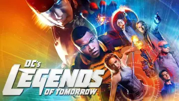 Zasłona к сериалу "DC: Legends of Tomorrow" #1289447