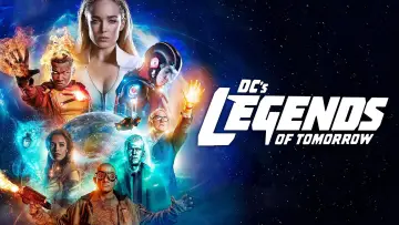 Zasłona к сериалу "DC: Legends of Tomorrow" #1289448