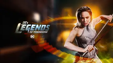 Zasłona к сериалу "DC: Legends of Tomorrow" #1289459