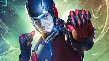 Zasłona к сериалу "DC: Legends of Tomorrow" #1289463