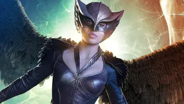 Zasłona к сериалу "DC: Legends of Tomorrow" #1289465