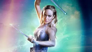Zasłona к сериалу "DC: Legends of Tomorrow" #1289467
