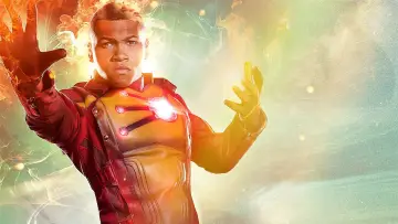 Zasłona к сериалу "DC: Legends of Tomorrow" #1289470