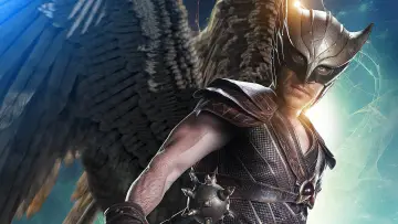 Zasłona к сериалу "DC: Legends of Tomorrow" #1289472