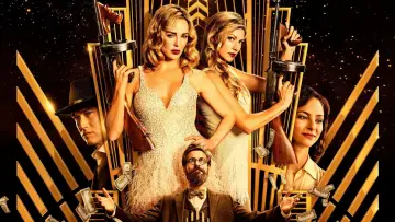 Zasłona к сериалу "DC: Legends of Tomorrow" #1289476