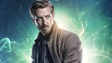 Zasłona к сериалу "DC: Legends of Tomorrow" #1289477