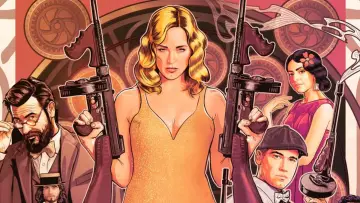Zasłona к сериалу "DC: Legends of Tomorrow" #1289481