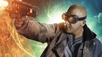 Zasłona к сериалу "DC: Legends of Tomorrow" #1289482
