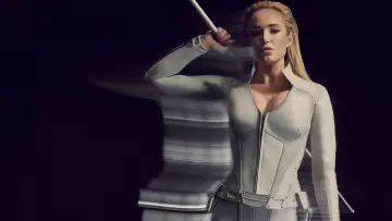 Zasłona к сериалу "DC: Legends of Tomorrow" #1289483