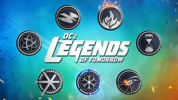 Zasłona к сериалу "DC: Legends of Tomorrow" #1289484