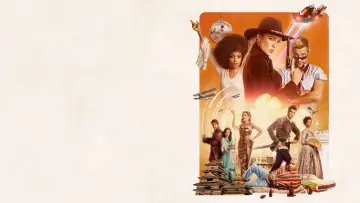 Zasłona к сериалу "DC: Legends of Tomorrow" #1289489