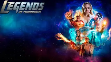 Zasłona к сериалу "DC: Legends of Tomorrow" #1289492