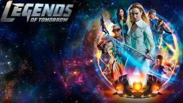 Zasłona к сериалу "DC: Legends of Tomorrow" #1289493