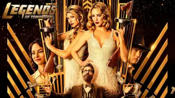 Zasłona к сериалу "DC: Legends of Tomorrow" #1289497