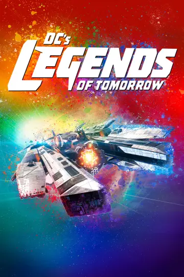 Plakat к сериалу "DC: Legends of Tomorrow" #1289508