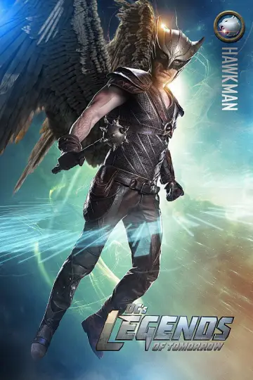 Plakat к сериалу "DC: Legends of Tomorrow" #1289542