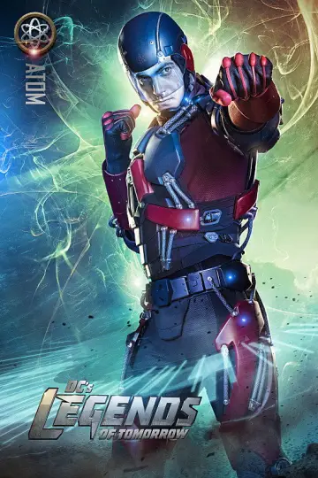 Plakat к сериалу "DC: Legends of Tomorrow" #1289546