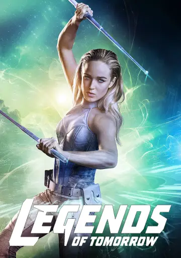 Plakat к сериалу "DC: Legends of Tomorrow" #1289562