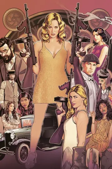 Plakat к сериалу "DC: Legends of Tomorrow" #1289569