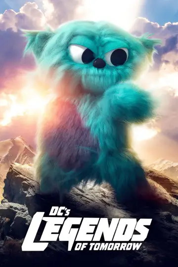 Plakat к сериалу "DC: Legends of Tomorrow" #1289582