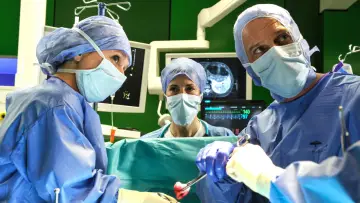Doktor Klein plakat