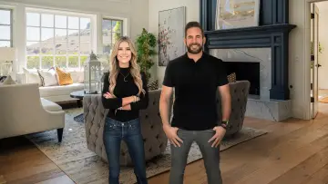Zasłona do serialu "Flip or Flop" #1796055