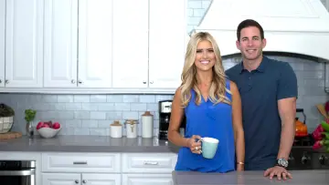 Zasłona do serialu "Flip or Flop" #1796057