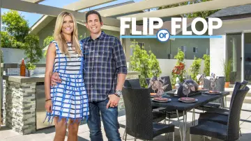 Zasłona do serialu "Flip or Flop" #1796058