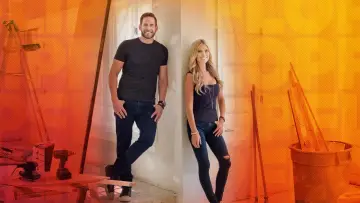 Zasłona do serialu "Flip or Flop" #1796059