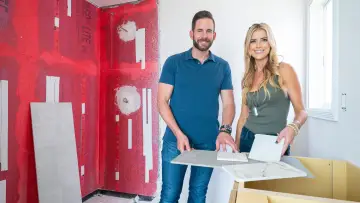 Zasłona do serialu "Flip or Flop" #1796060