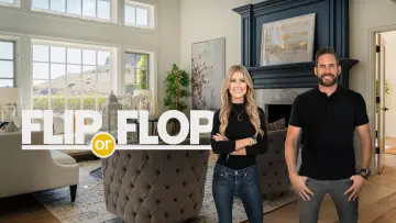 Zasłona do serialu "Flip or Flop" #1796061