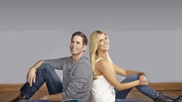 Zasłona do serialu "Flip or Flop" #1796066
